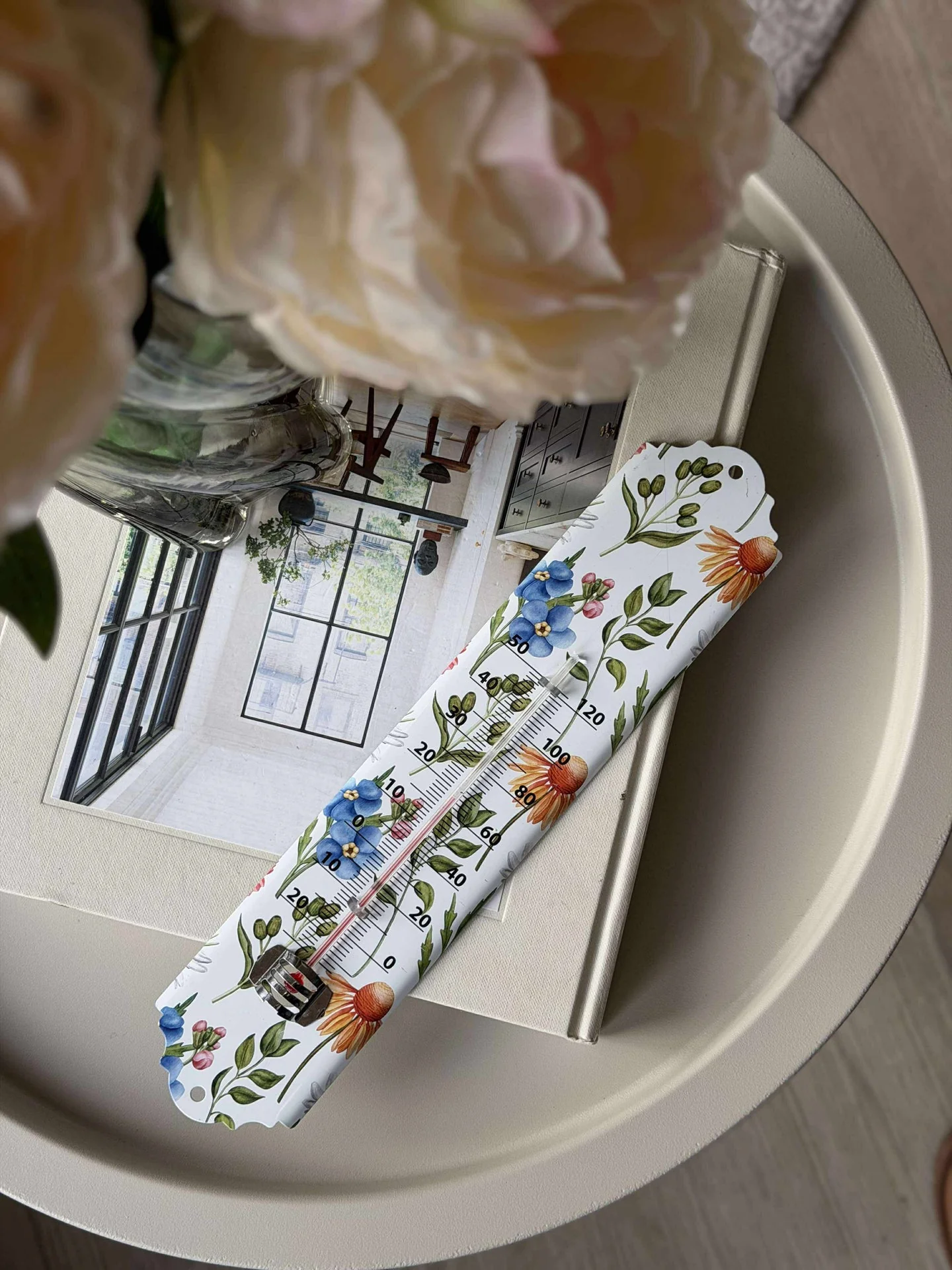 Termometer – Flower mix - Image 6