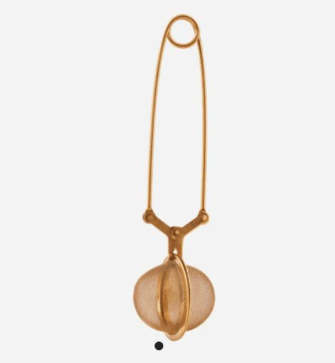 Tea Infuser - Mesh, Gull - Image 2