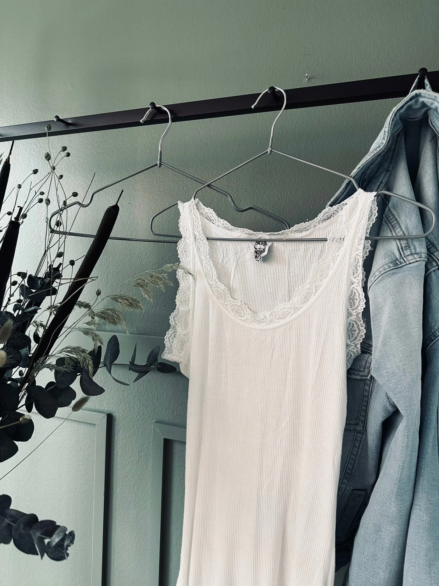 Topp med blonde – Daily white