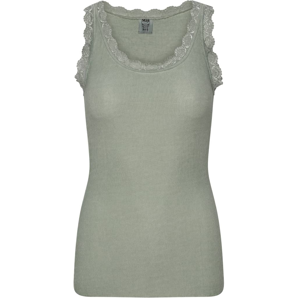 Topp med blonde – Lys Army S/M
