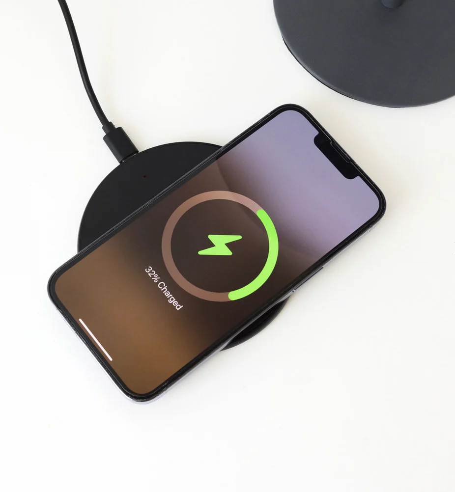 Trådløs bordlader - Quick Charge - Image 6