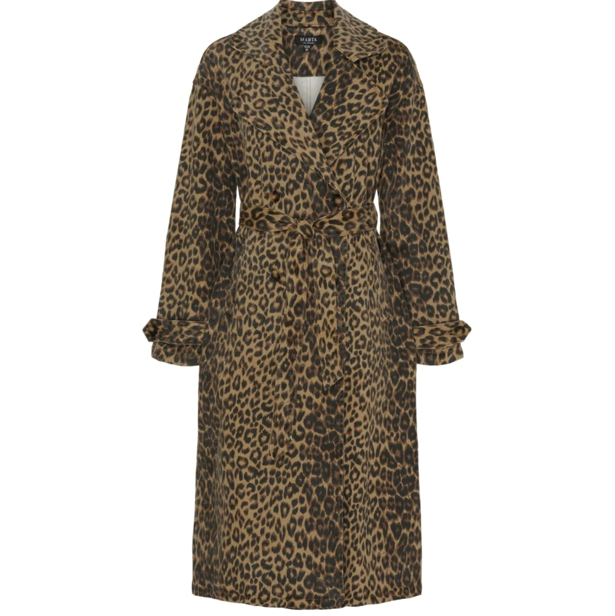 Trenchcoat Leopard - Image 14