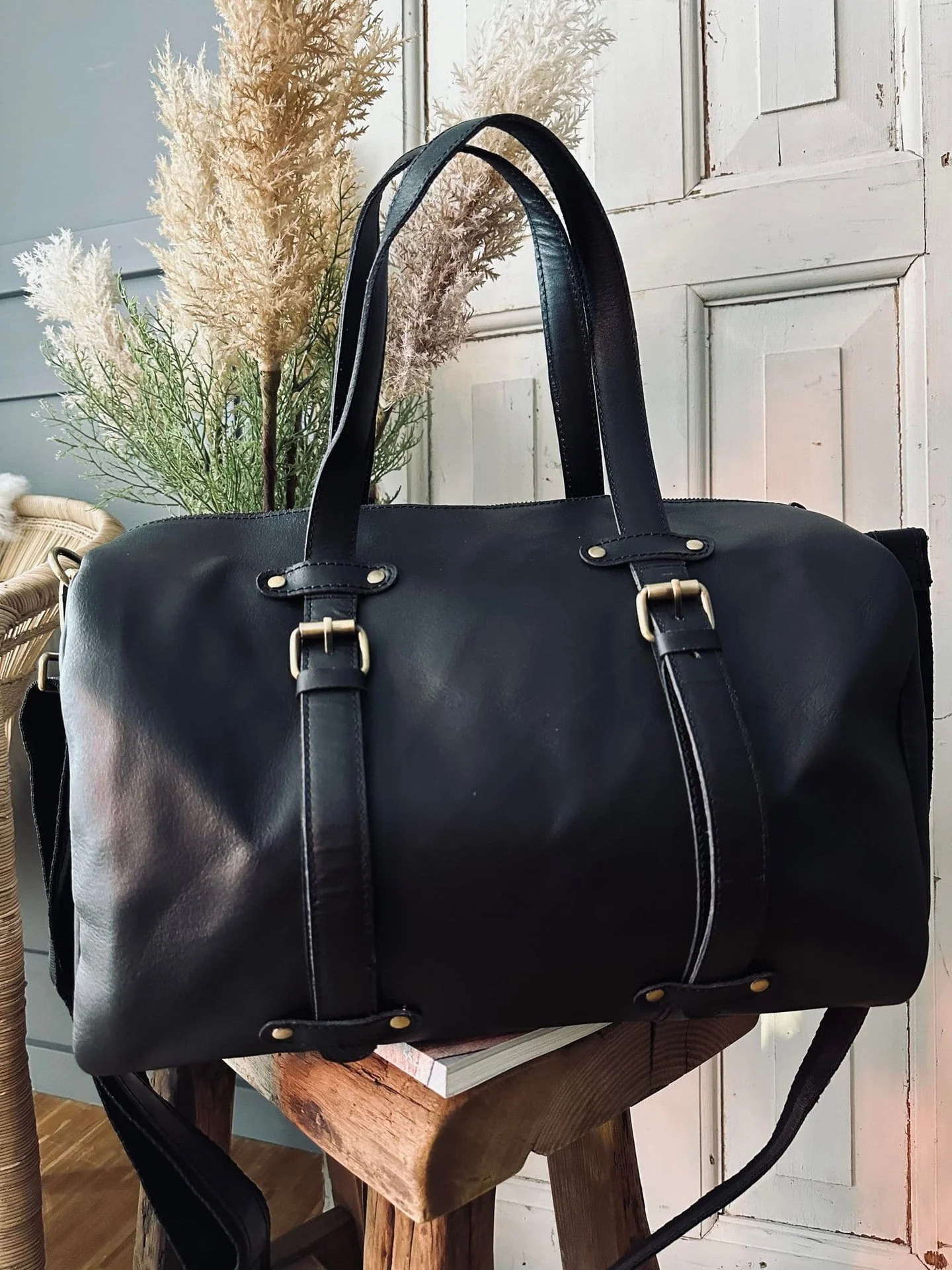 Treningsveske Buffalo - Black