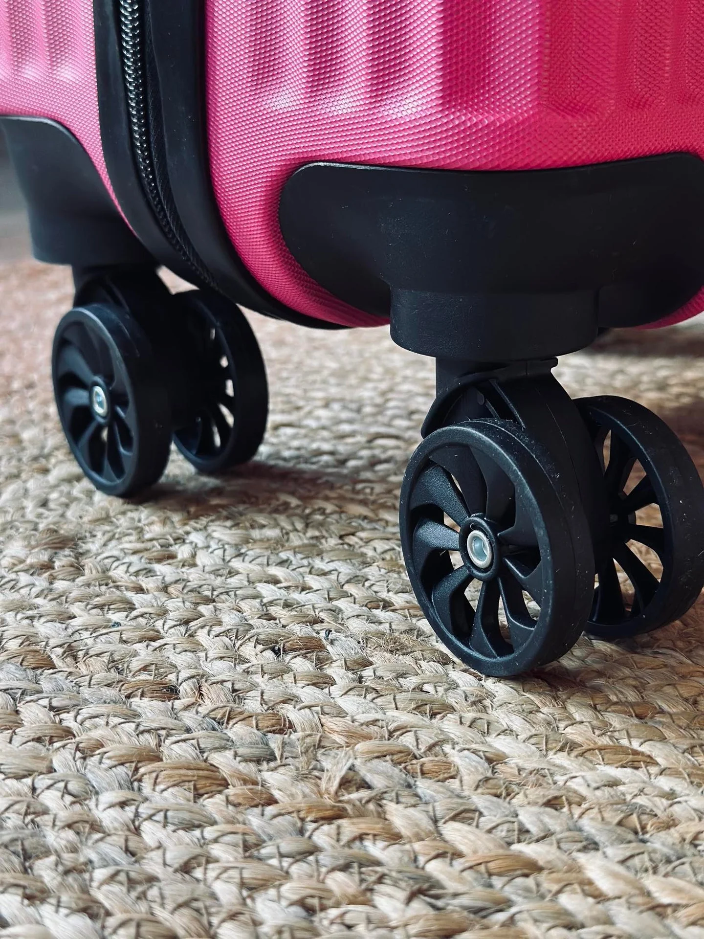 Koffert Trolley - Magenta rosa - Image 5