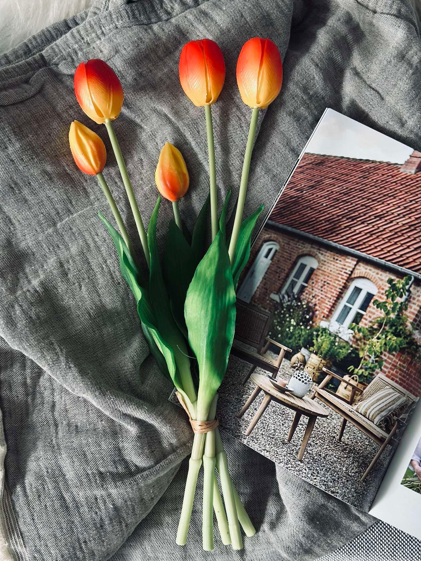 Tulipaner – Flere farger - Image 14