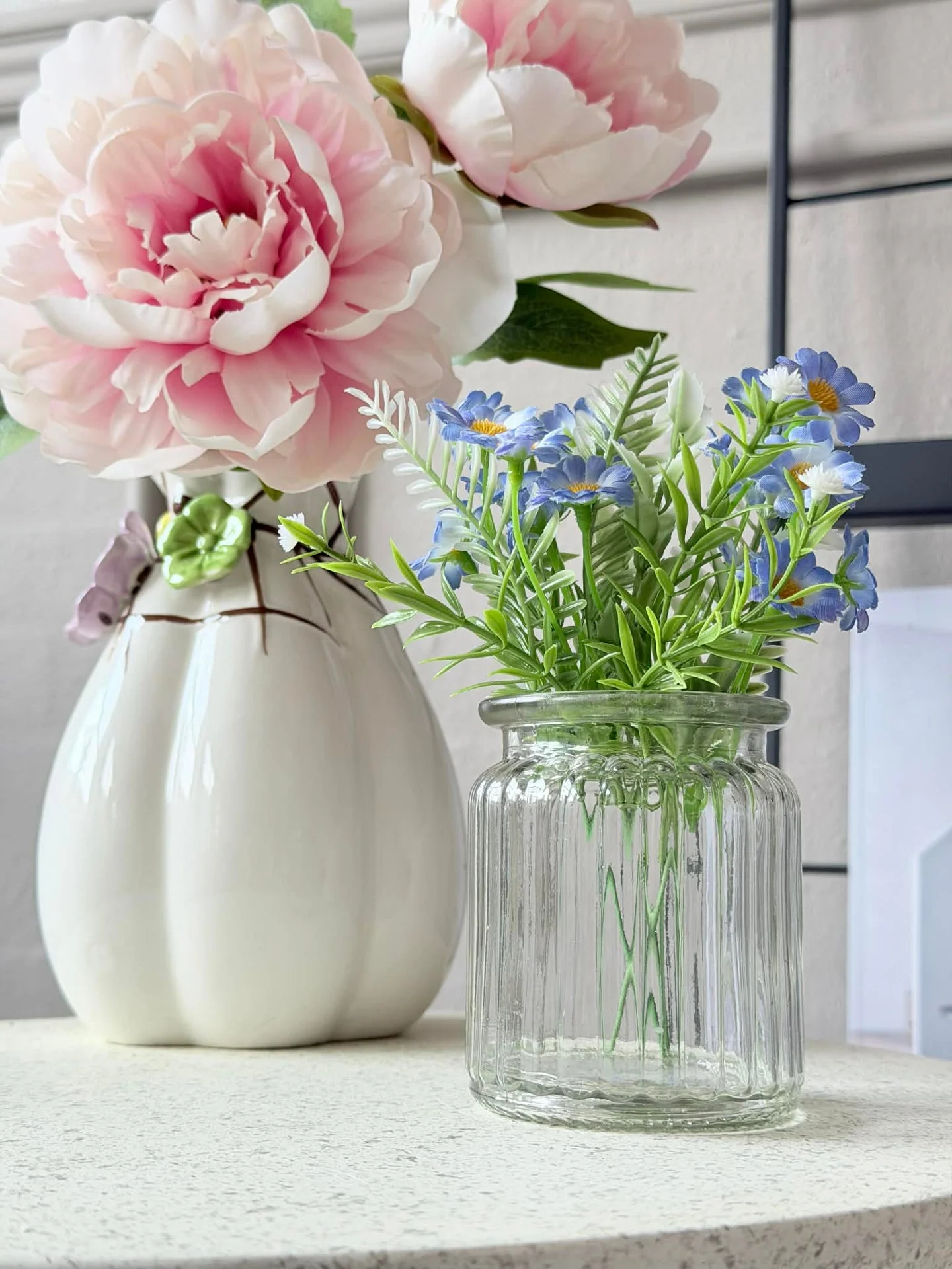 Blomster i vase - Flere farger - Image 5