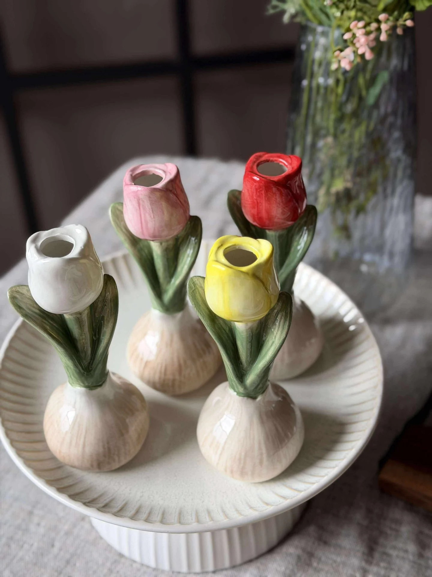 Tulipanløk - 4 farger - Image 10