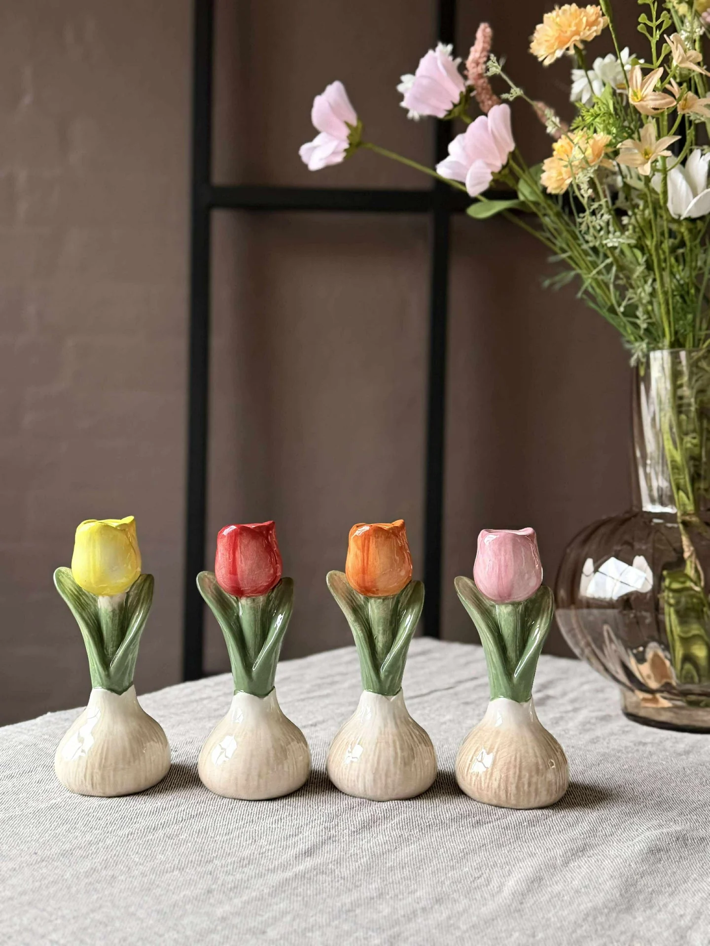 Tulipanløk - 4 farger - Image 5