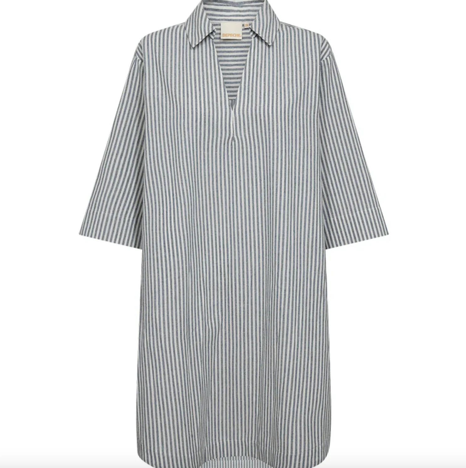 Tunika Hella - Blue Stripe - Image 2