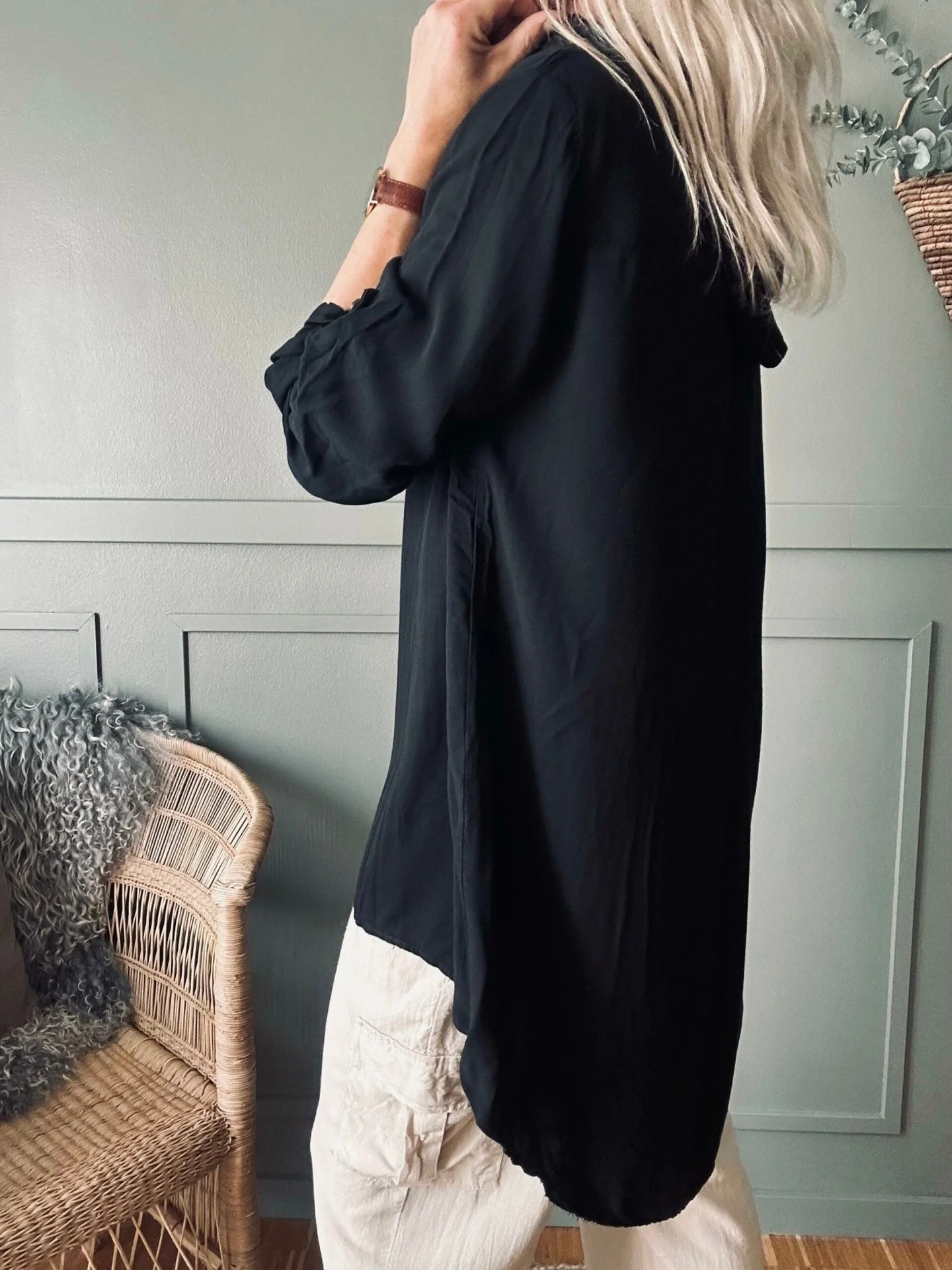 Tunika Liva - Black - Image 6