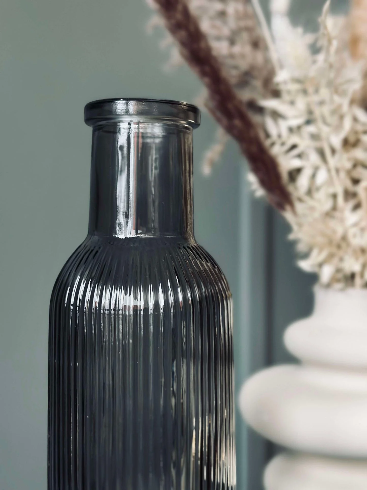 Vannflaske med korkpropp – Stone 1 ltr. - Image 4