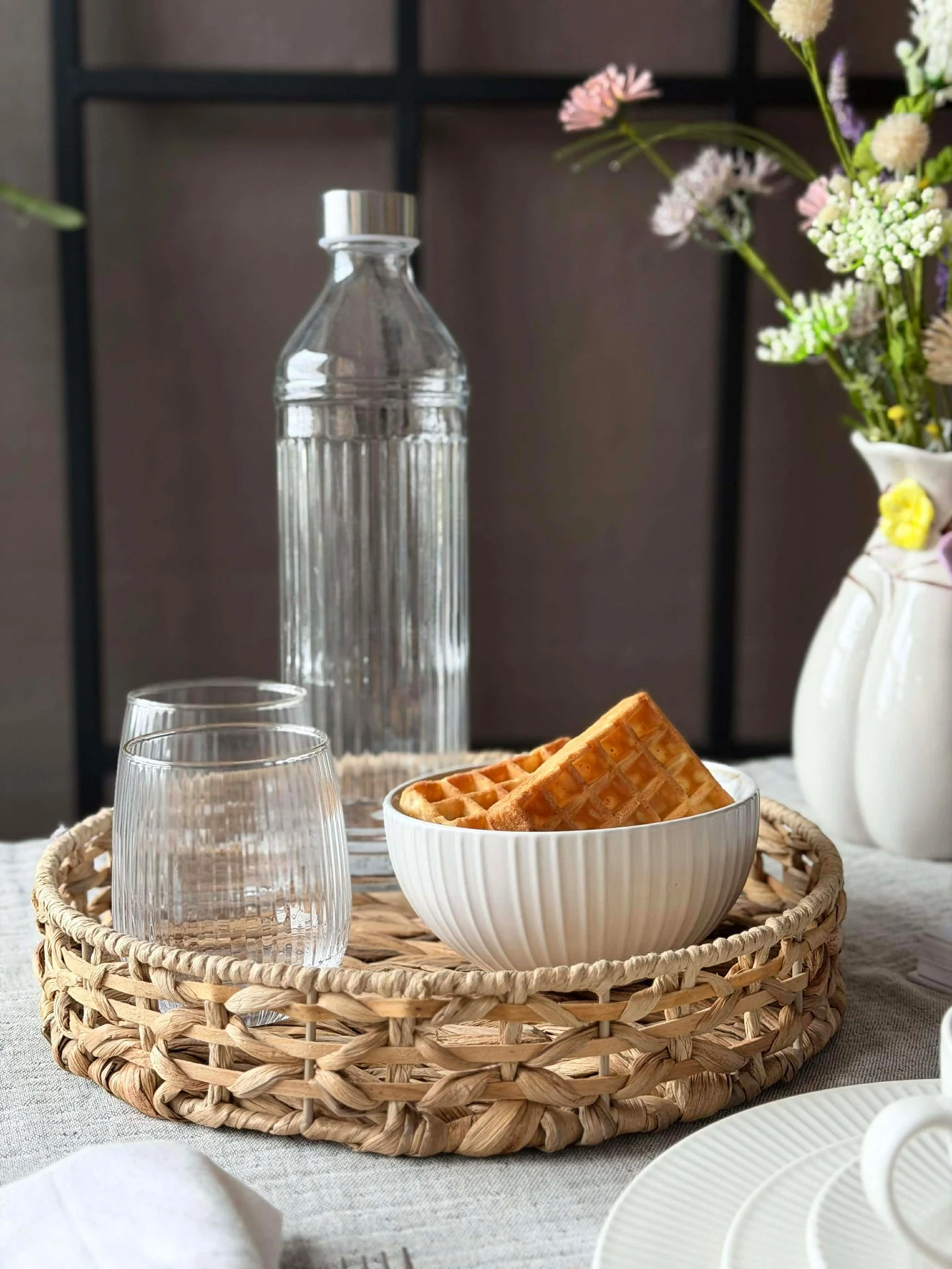 Vannflaske med metallokk - 1000 ml. - Image 8