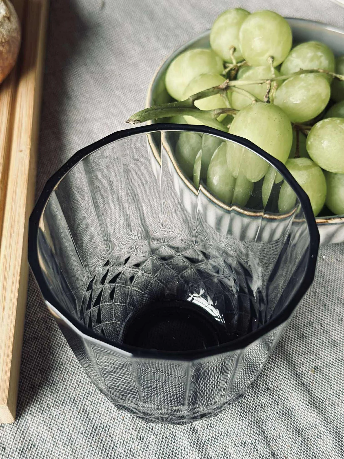 Vannglass Sanna grey - Image 2