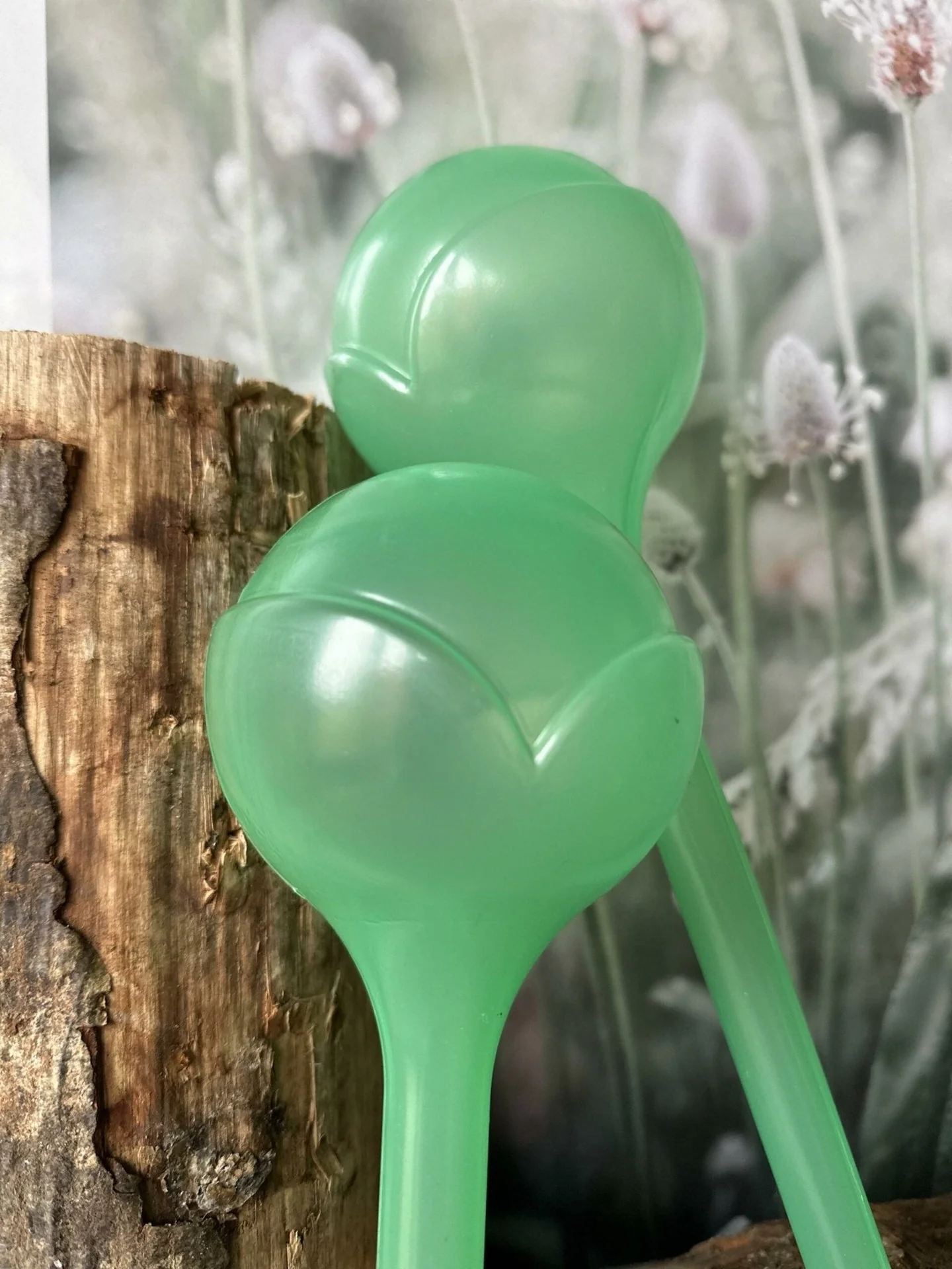 Spyd til vanning av blomster – Sett med 2 stk - Image 3