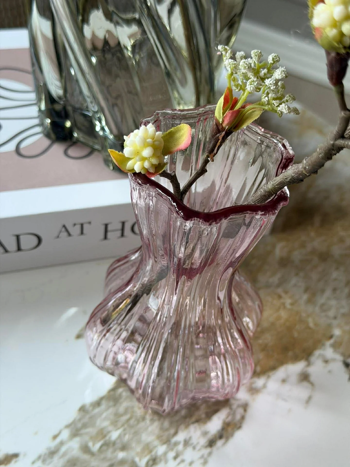 Vase Lilly Rose - Image 6