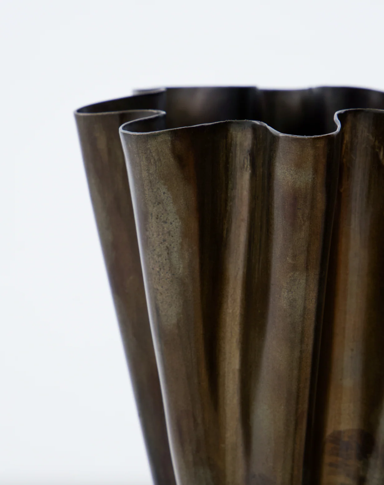 Vase Antique brown - Image 4