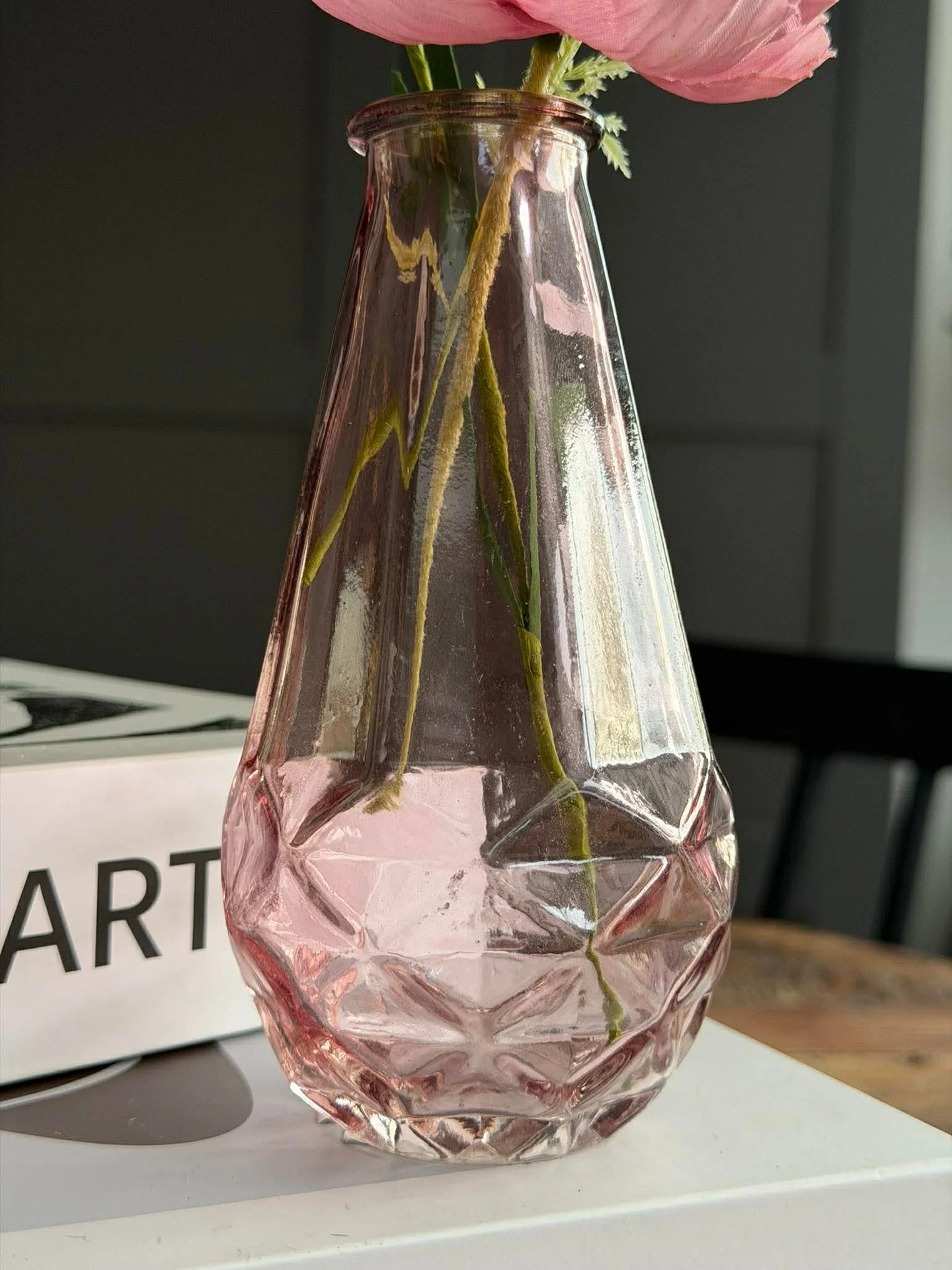 Vase Cura - Rosa - Image 5