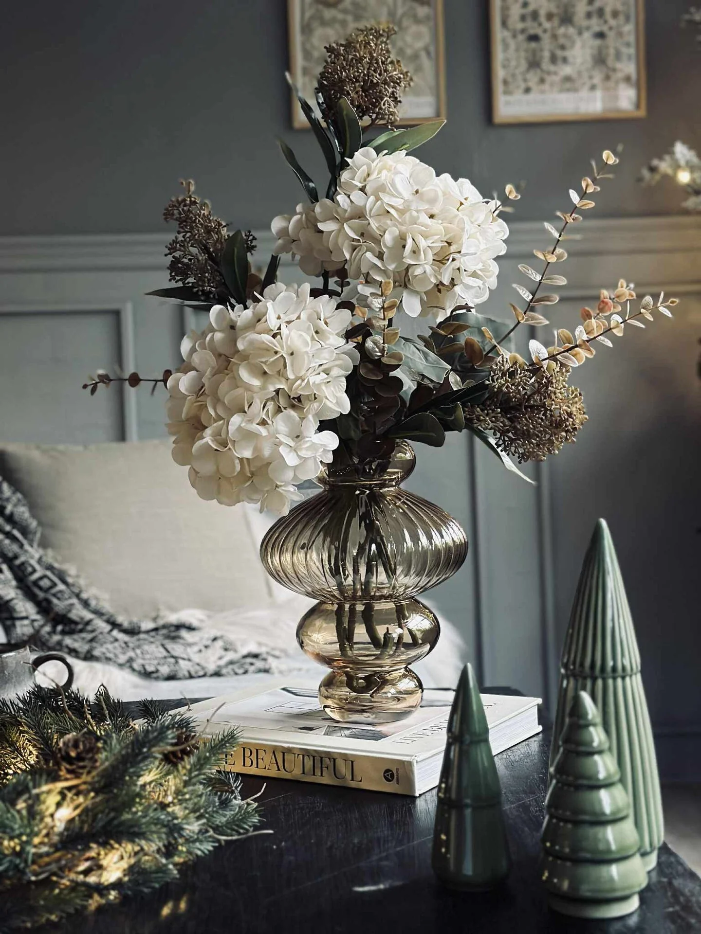 Vase Gylden
