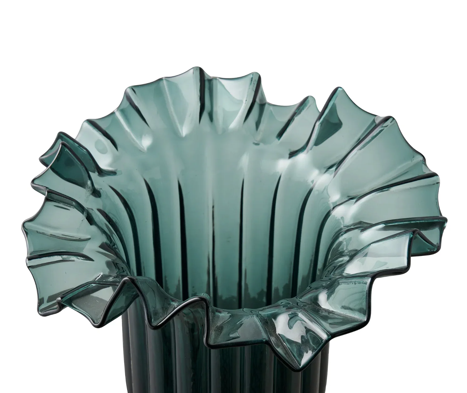 Vase - Munnblåst glass - Image 2