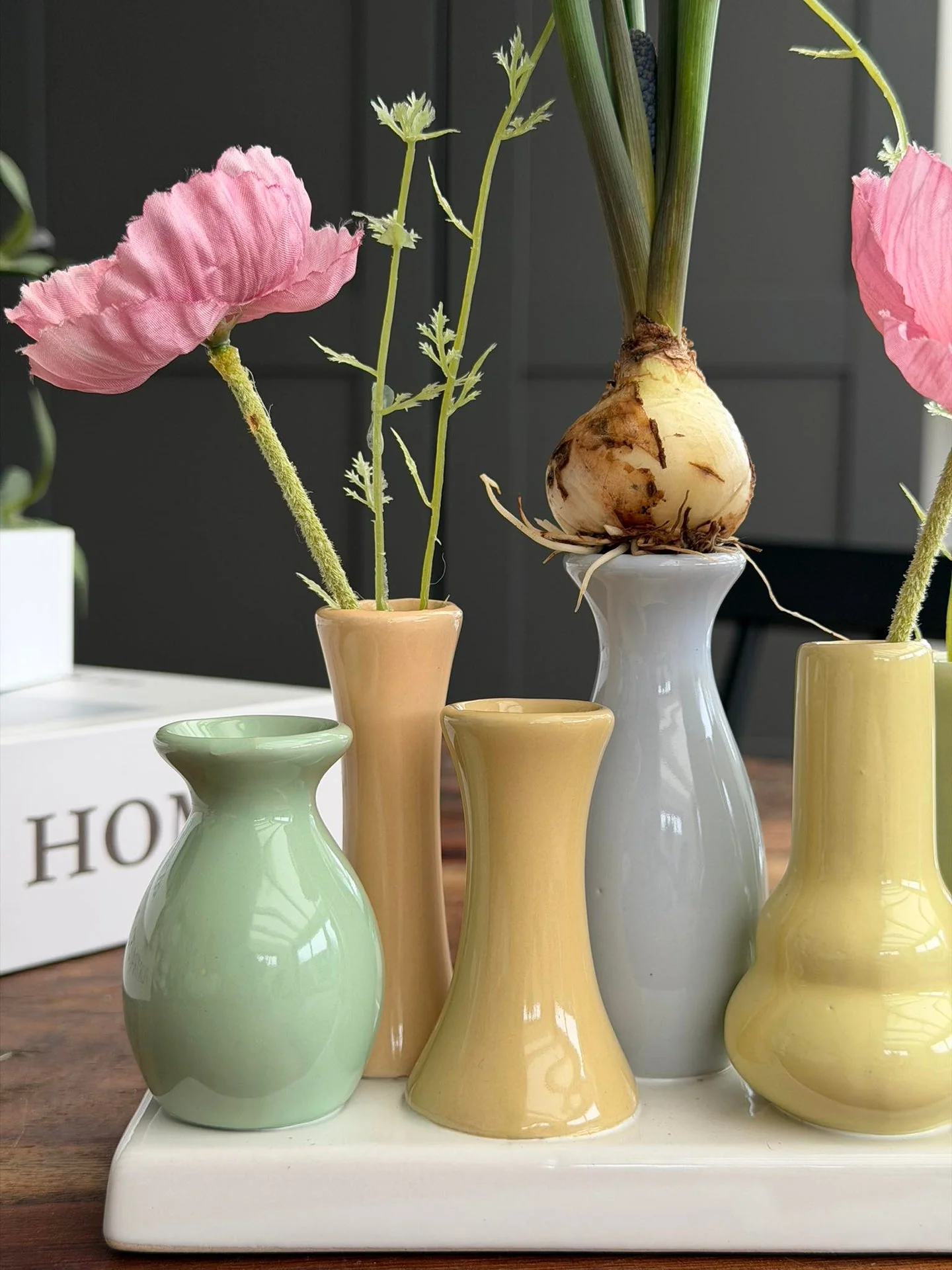 Vase Siluetta Pastel - Image 3