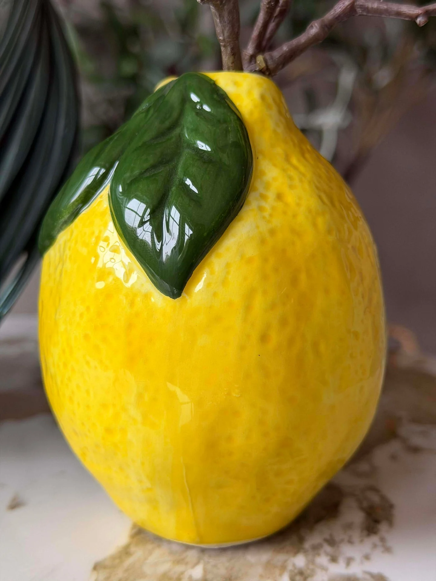 Vase Citron - Image 3