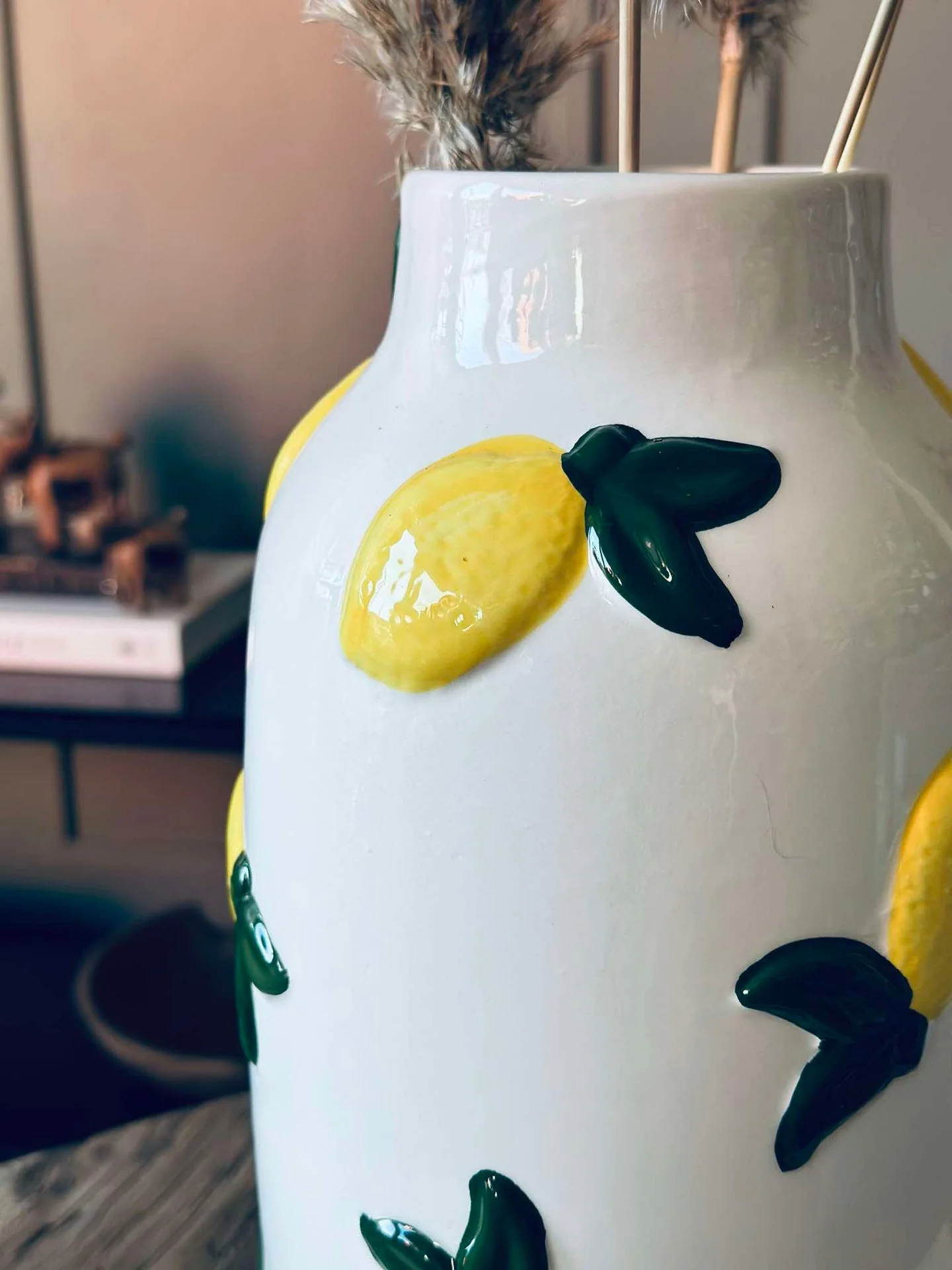 Vase Citrus - Image 3