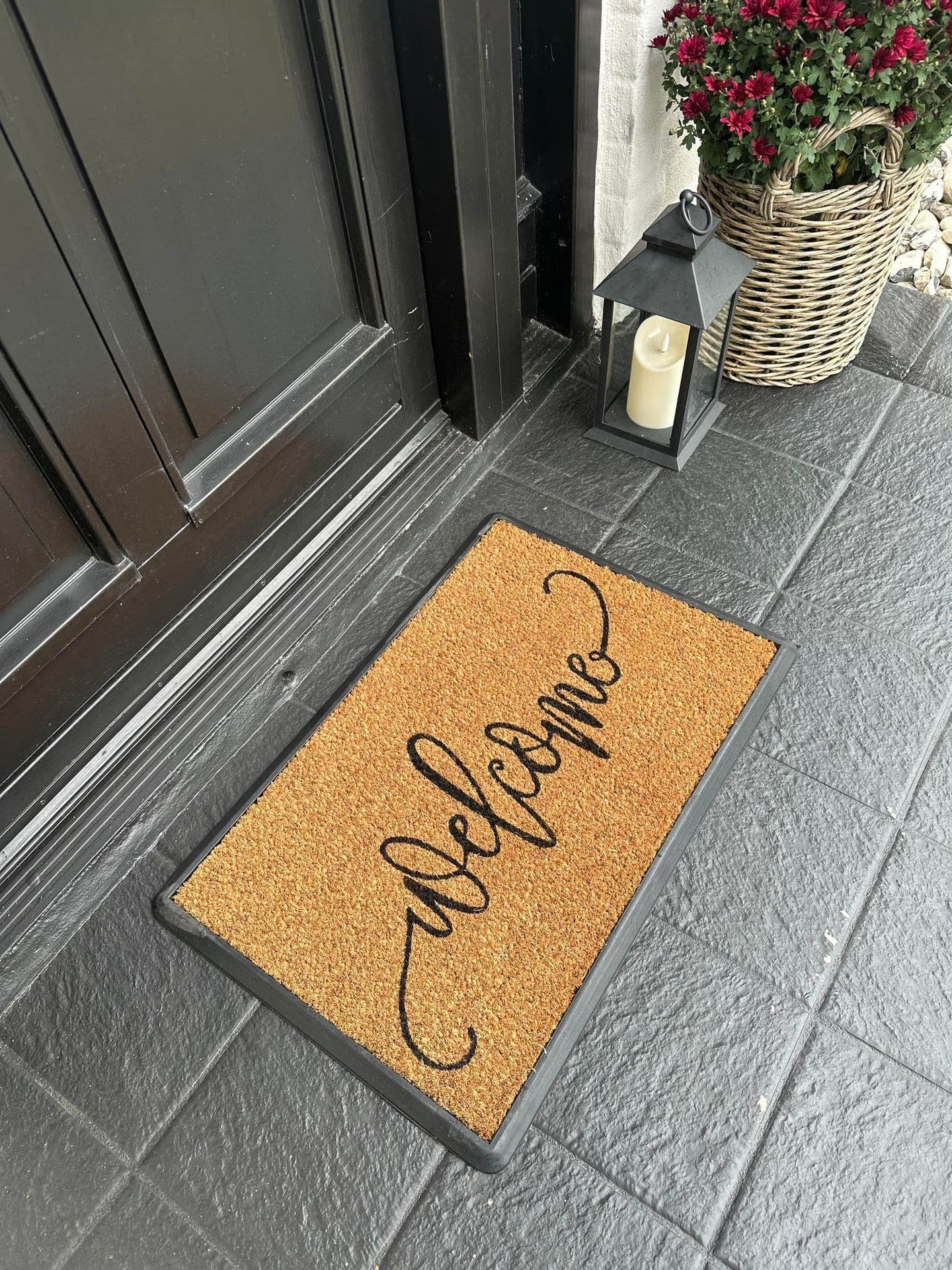 Dørmatte Welcome - Image 3
