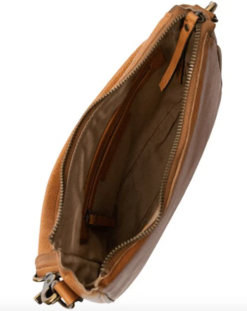 Veske Dicte walnut m. 2 veskeremmer - Image 8
