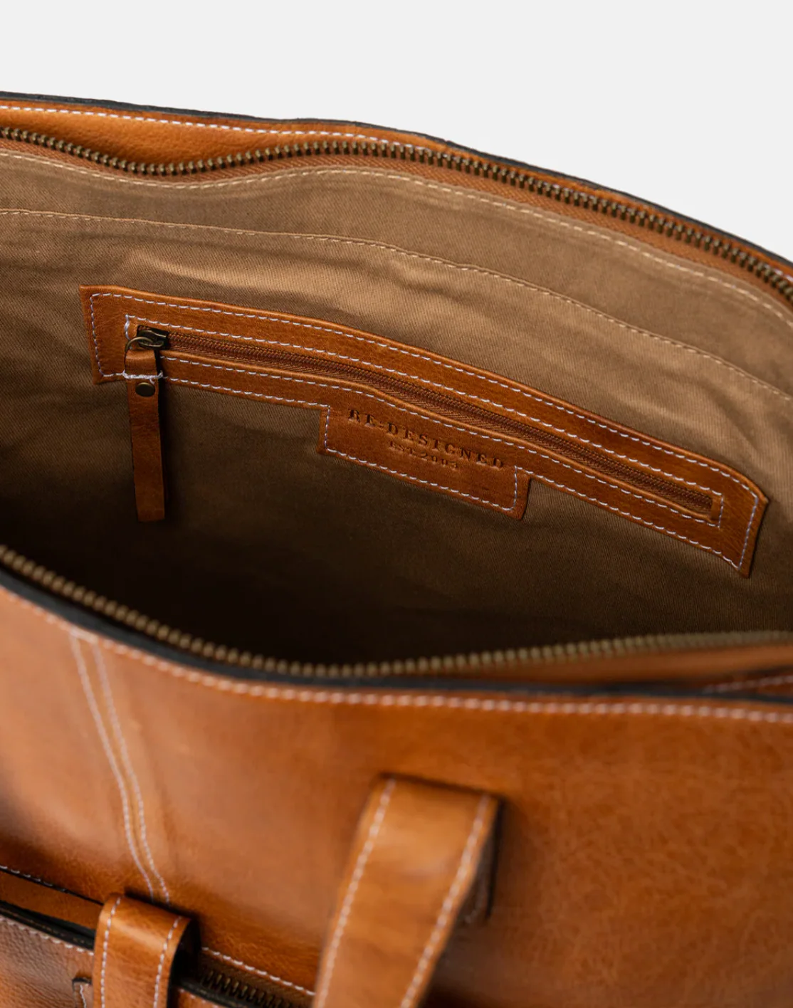 Veske Layla Cognac - Image 13