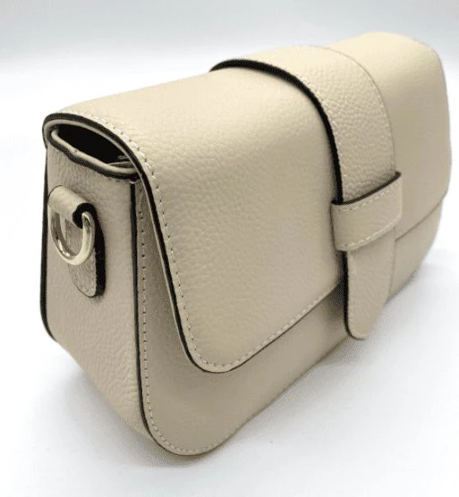 Veske inkl. bred rem - Holly Lys Beige - Image 2