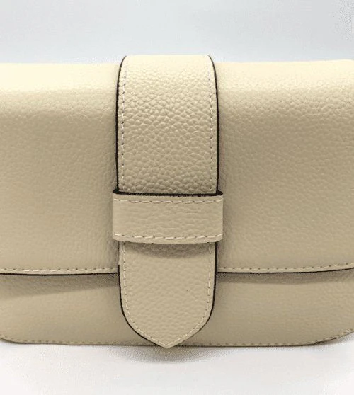 Veske inkl. bred rem - Holly Lys Beige - Image 3