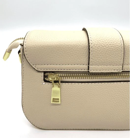 Veske inkl. bred rem - Holly Lys Beige - Image 4