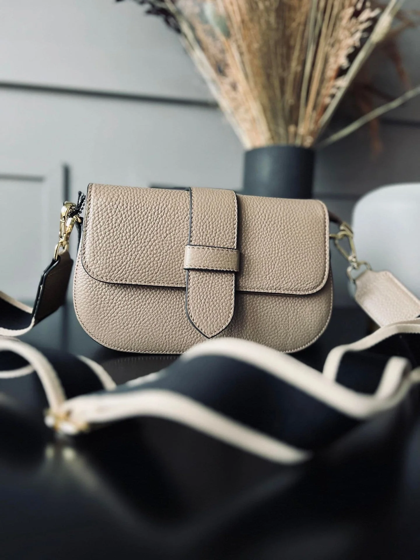 Veske - Dark taupe - Image 4