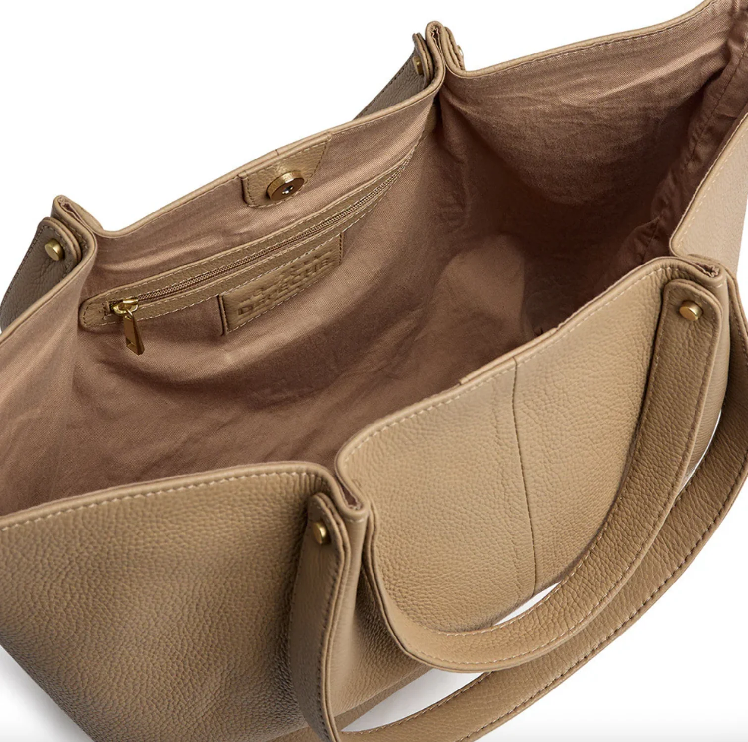 Veske Oline - Camel - Image 9
