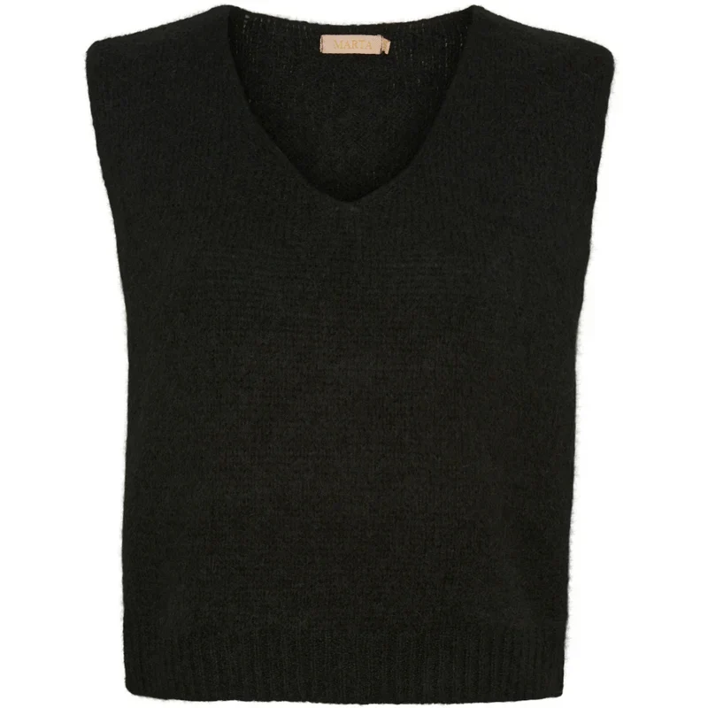 Vest Marlene Black - Image 7