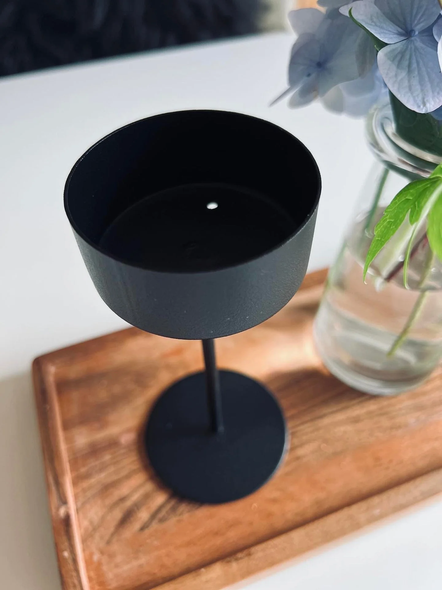 VIAMAJA Simple Big Black – 19cm - Image 2