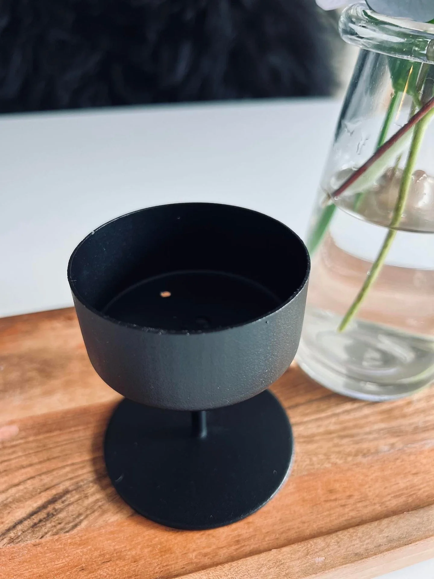 VIAMAJA Simple Big Black – 8cm - Image 3