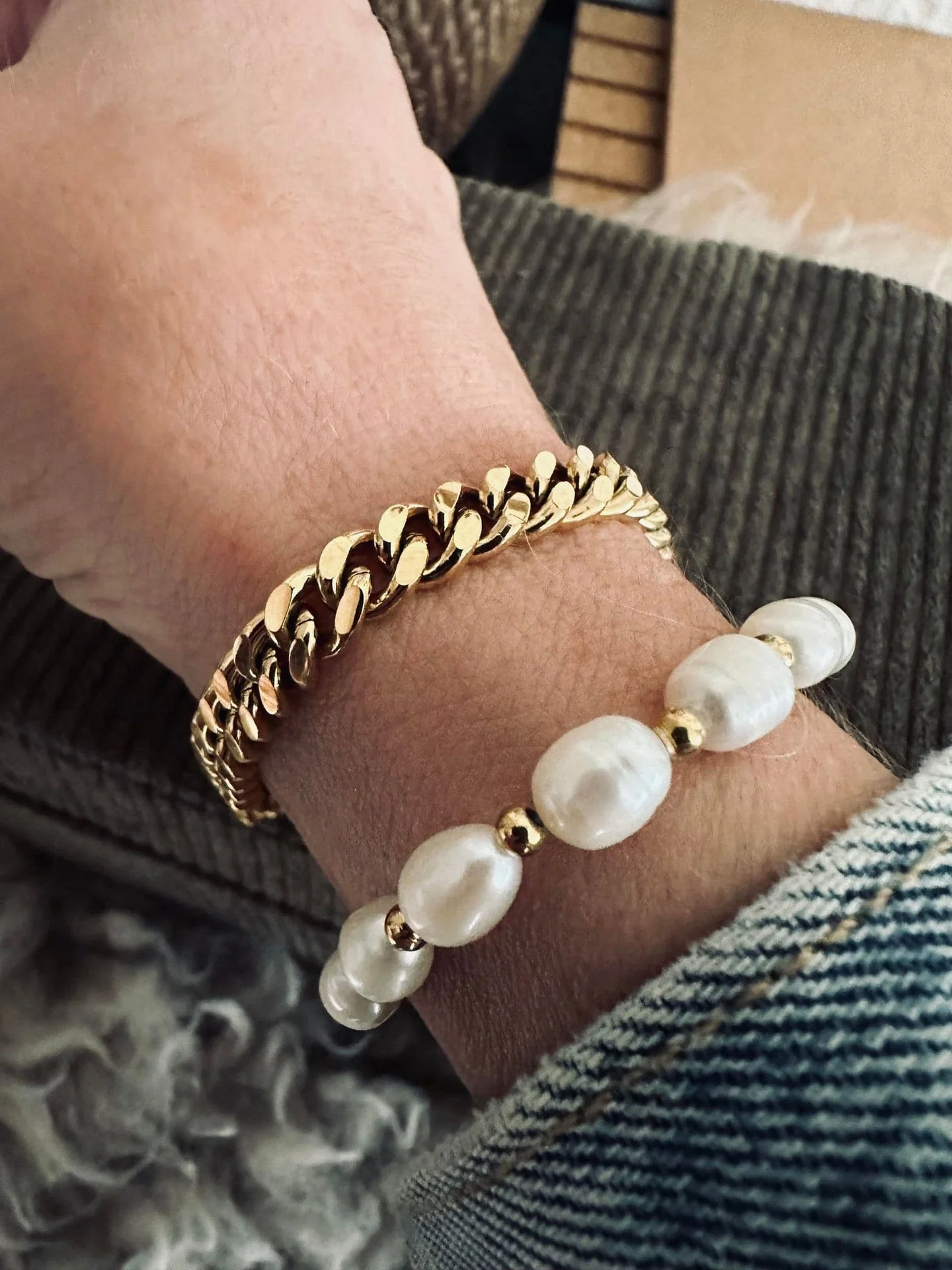 Armbånd Viga - Vanntett 6mm - Image 4