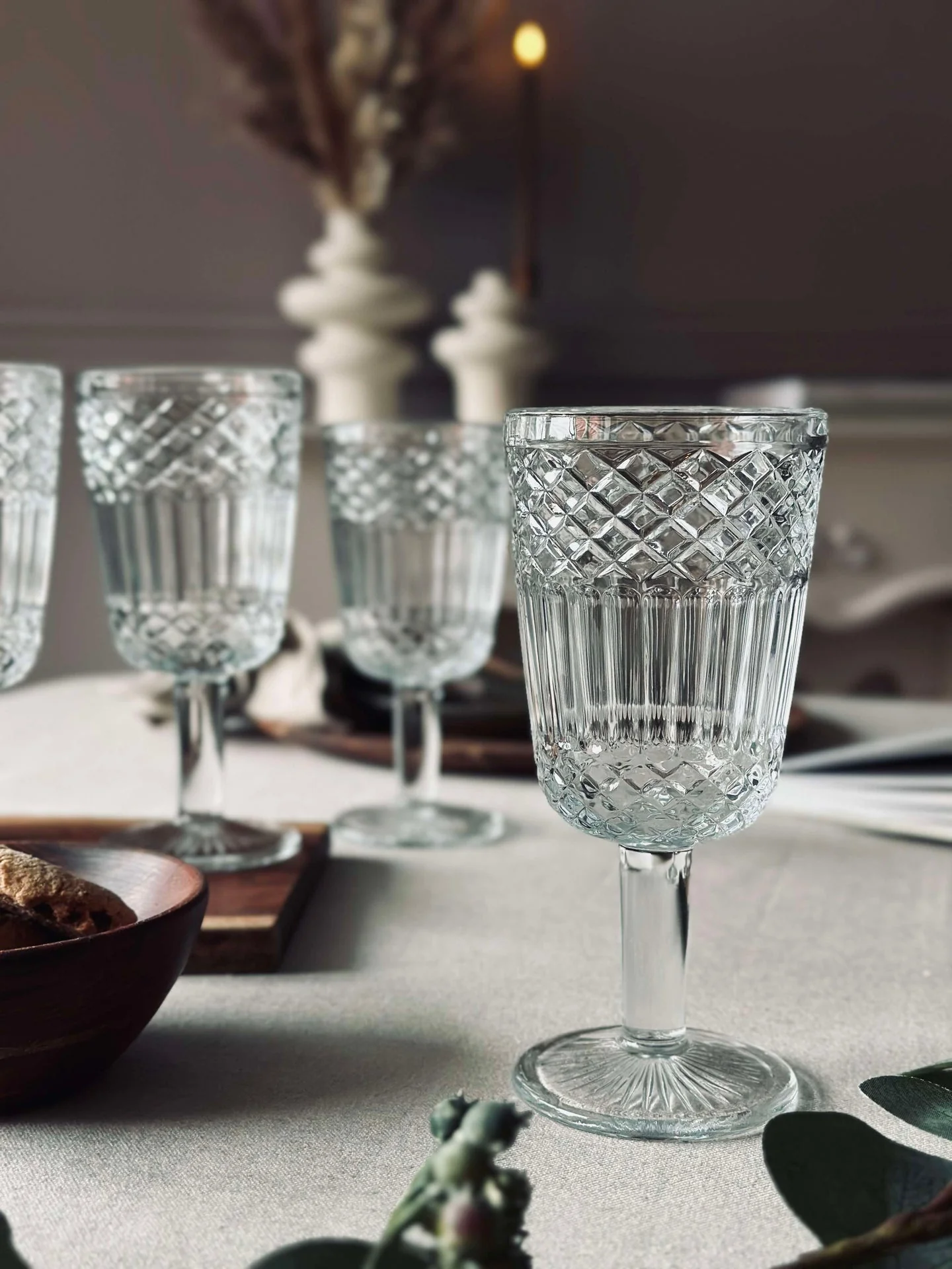 Vinglass - Sett med 4 stk. - Image 9