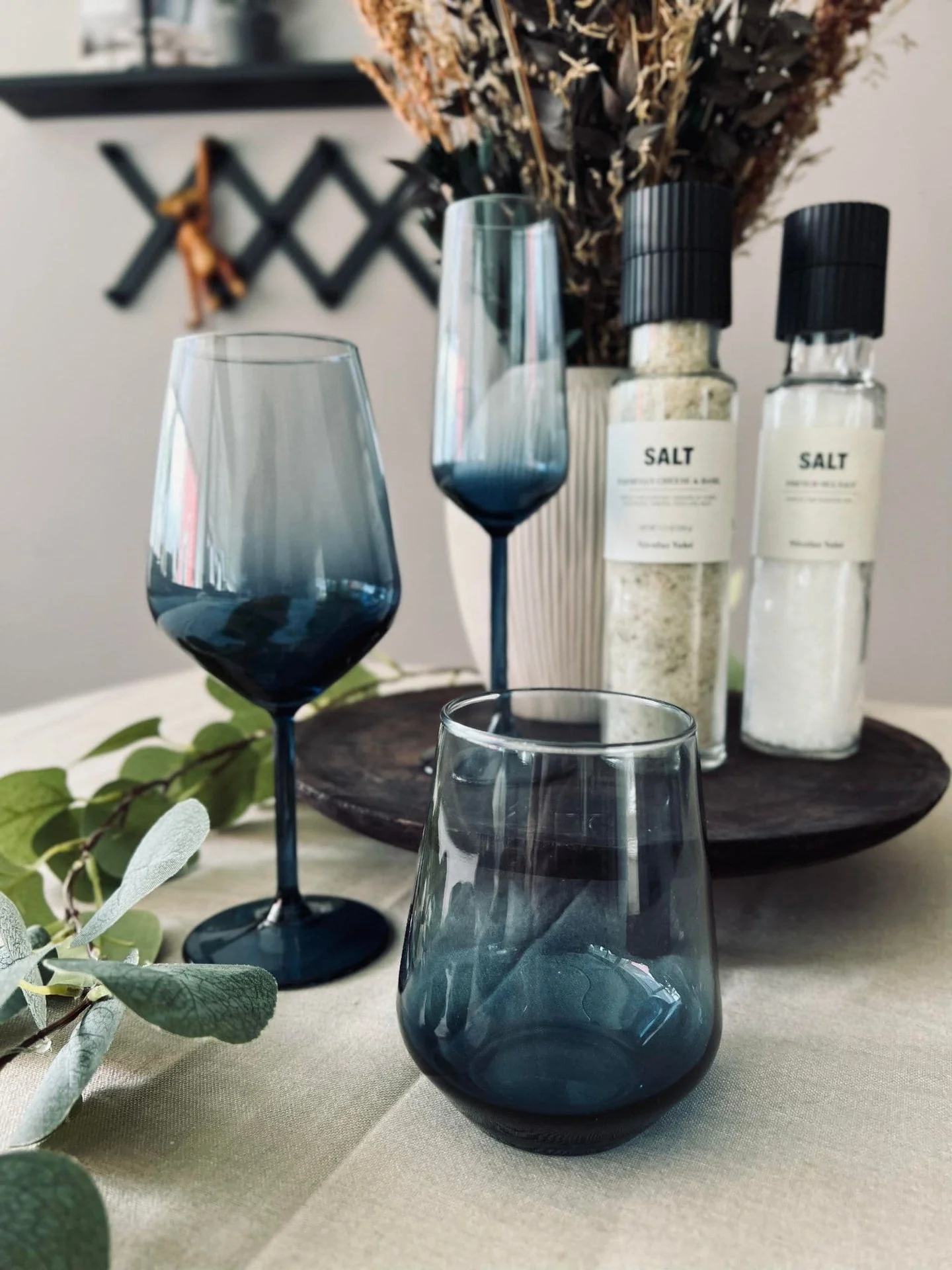 Vinglass LUX – Royal blue 490 ml