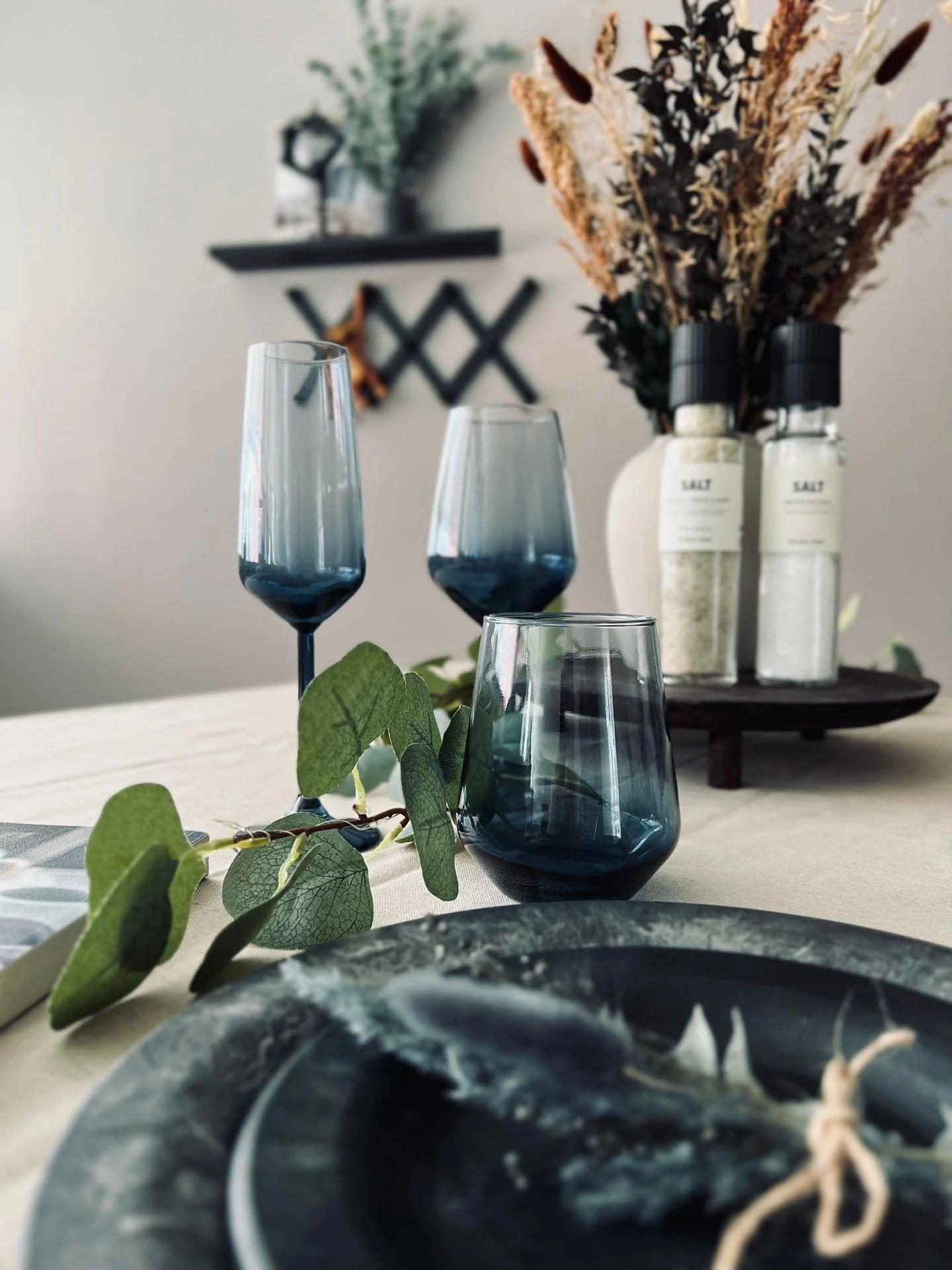 Vinglass LUX – Royal blue 490 ml - Image 3