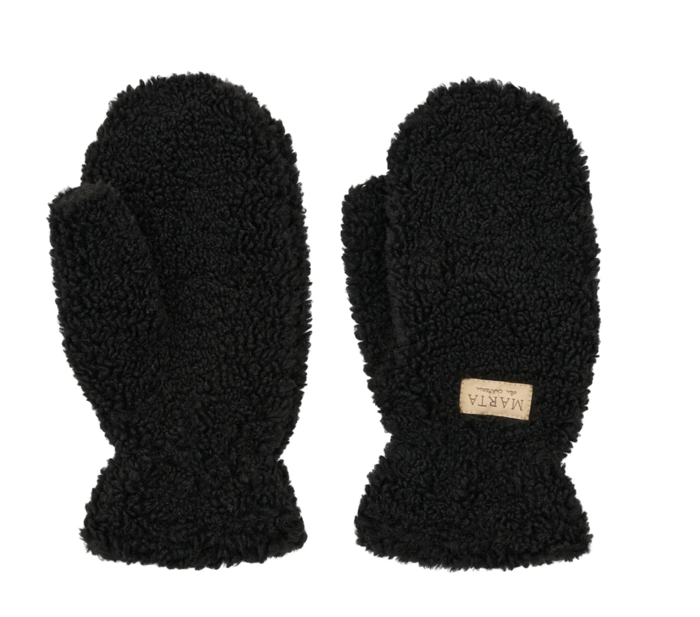 Votter Marta - Black teddy - Image 3