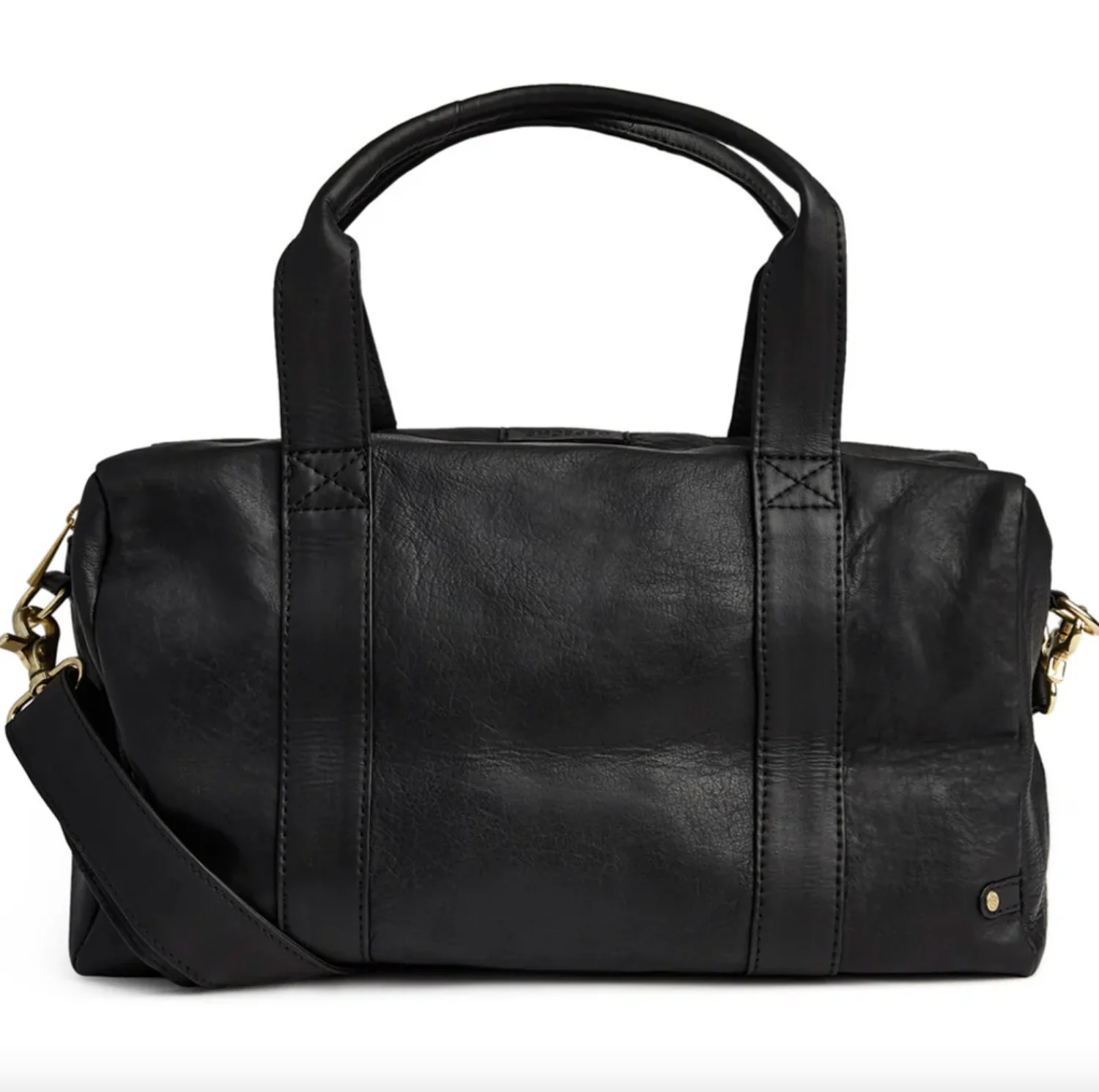 Weekendveske - Black / Gold - Image 7