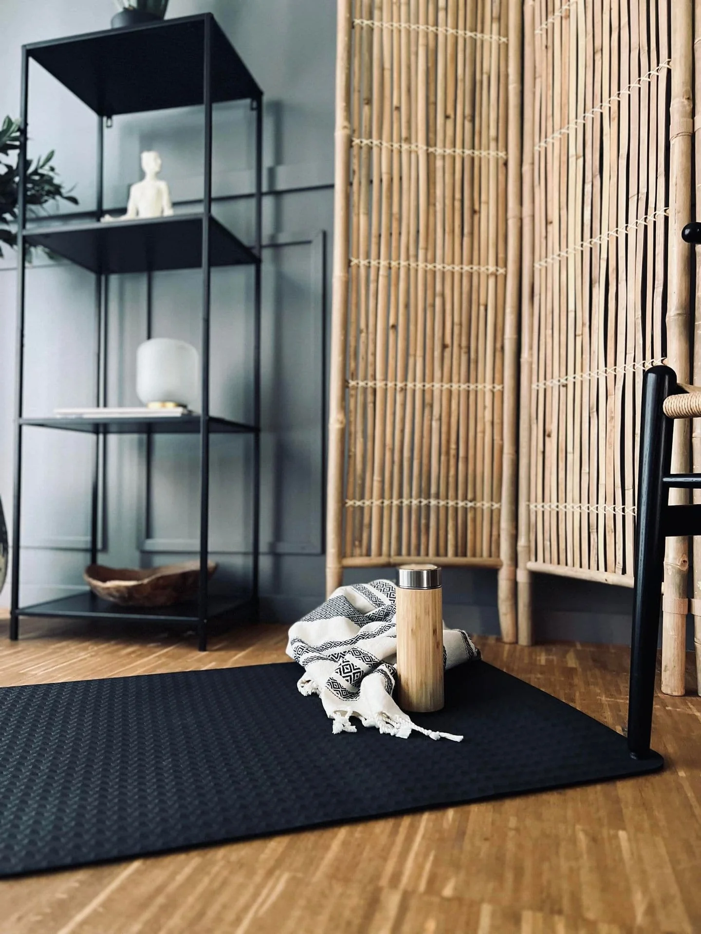 Yogamatte inkl. bærestropp - Image 6