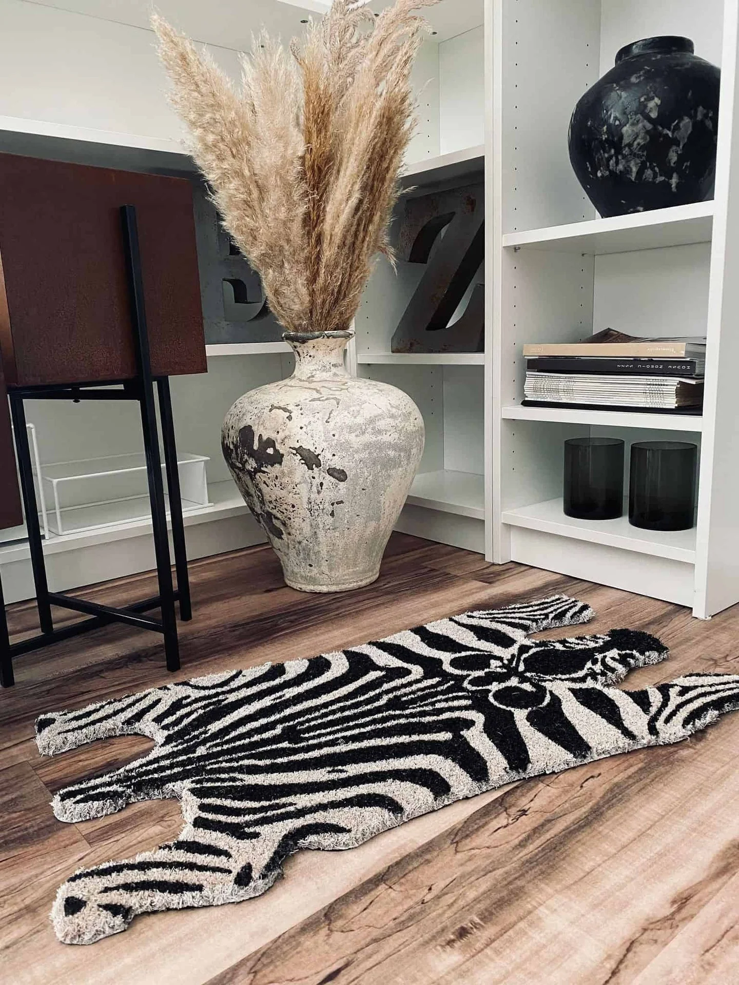 Dørmatte Zebra kokos - Image 3